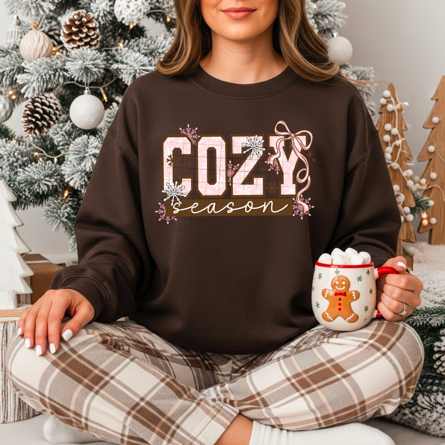 Cozy Season Bow