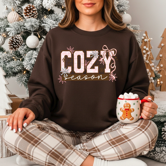 Cozy Season Bow
