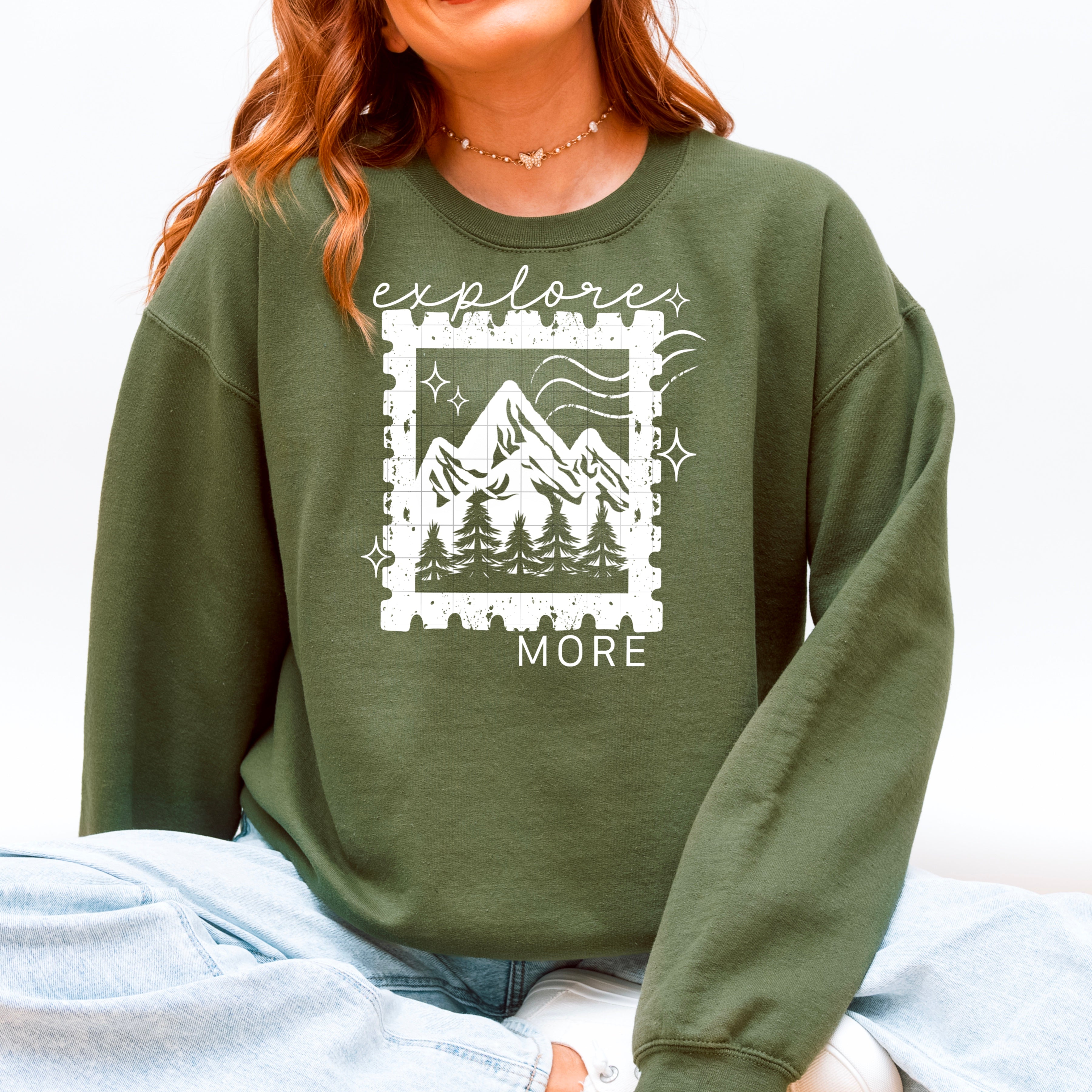Explore More (White)