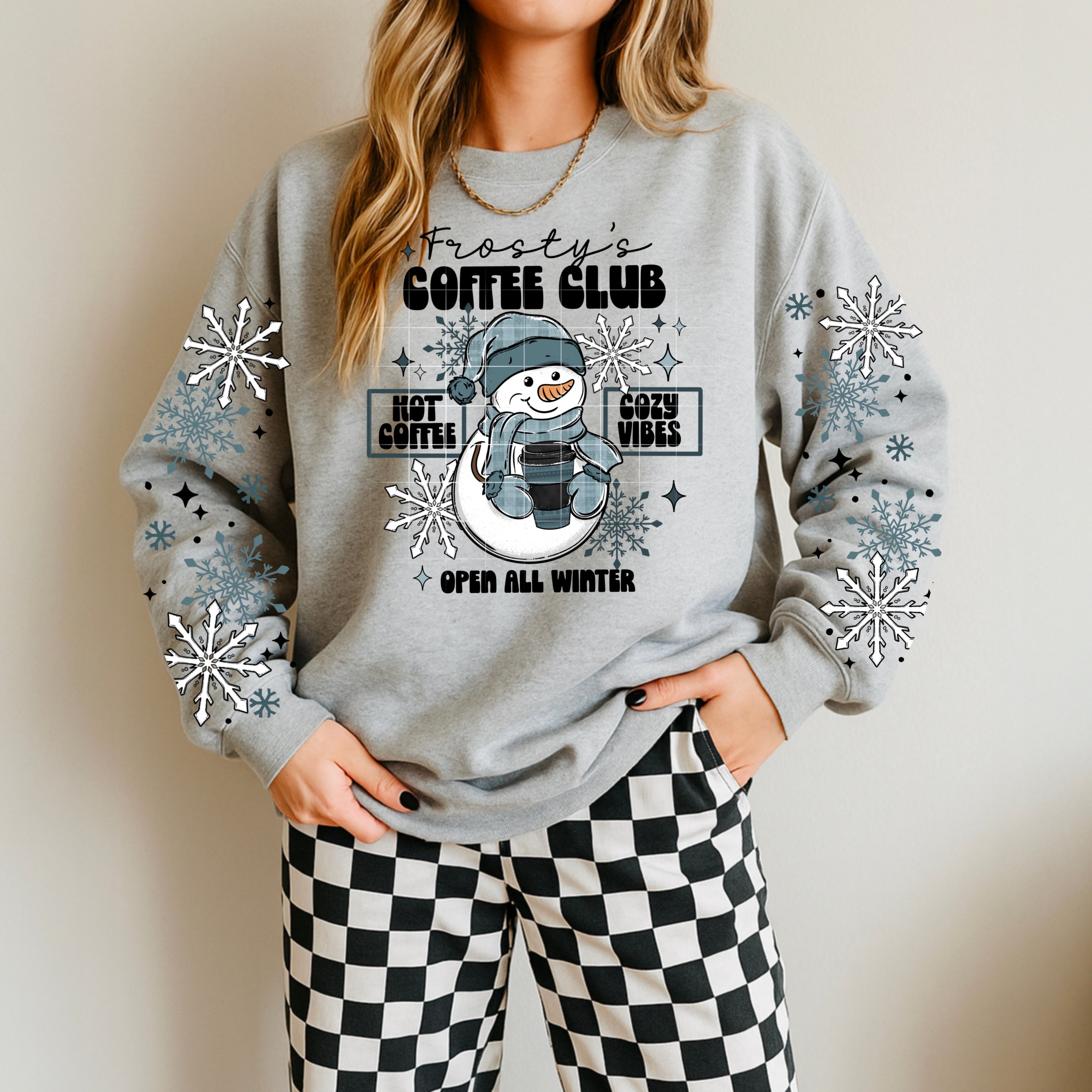 Frosty’s Coffee Club