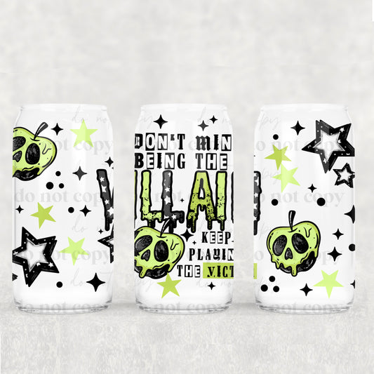 Villian 16oz Tumbler