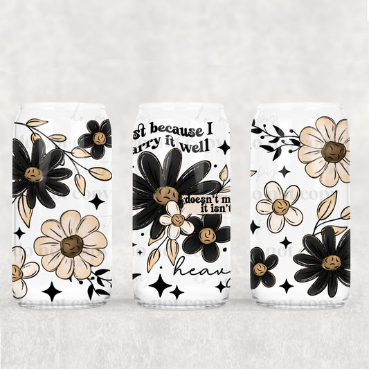 Carry It Well 16oz Tumbler