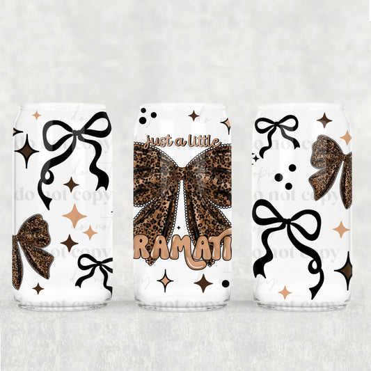 Dramatic 16oz Tumbler