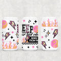 Bad Vibes 16oz Tumbler