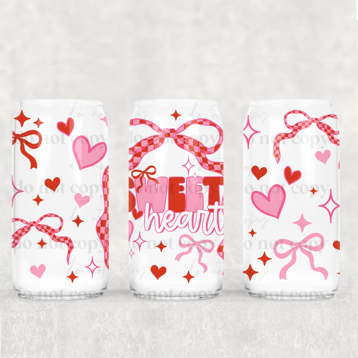 Sweetheart 16oz Tumbler