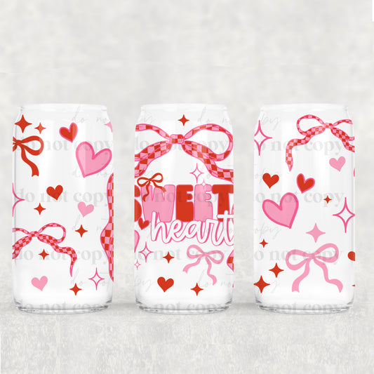 Sweetheart 16oz Tumbler
