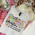 Awkward & Sarcastic (Black)