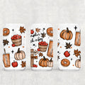 Pumpkin Patch Vibes 16oz Tumbler