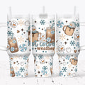 Hot Cocoa Weather 40oz Tumbler