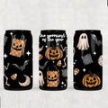 The Spookiest Time of The Year (White) (UVDTF) 16oz Tumbler