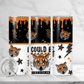 I Could Be Meaner Skinny Tumbler