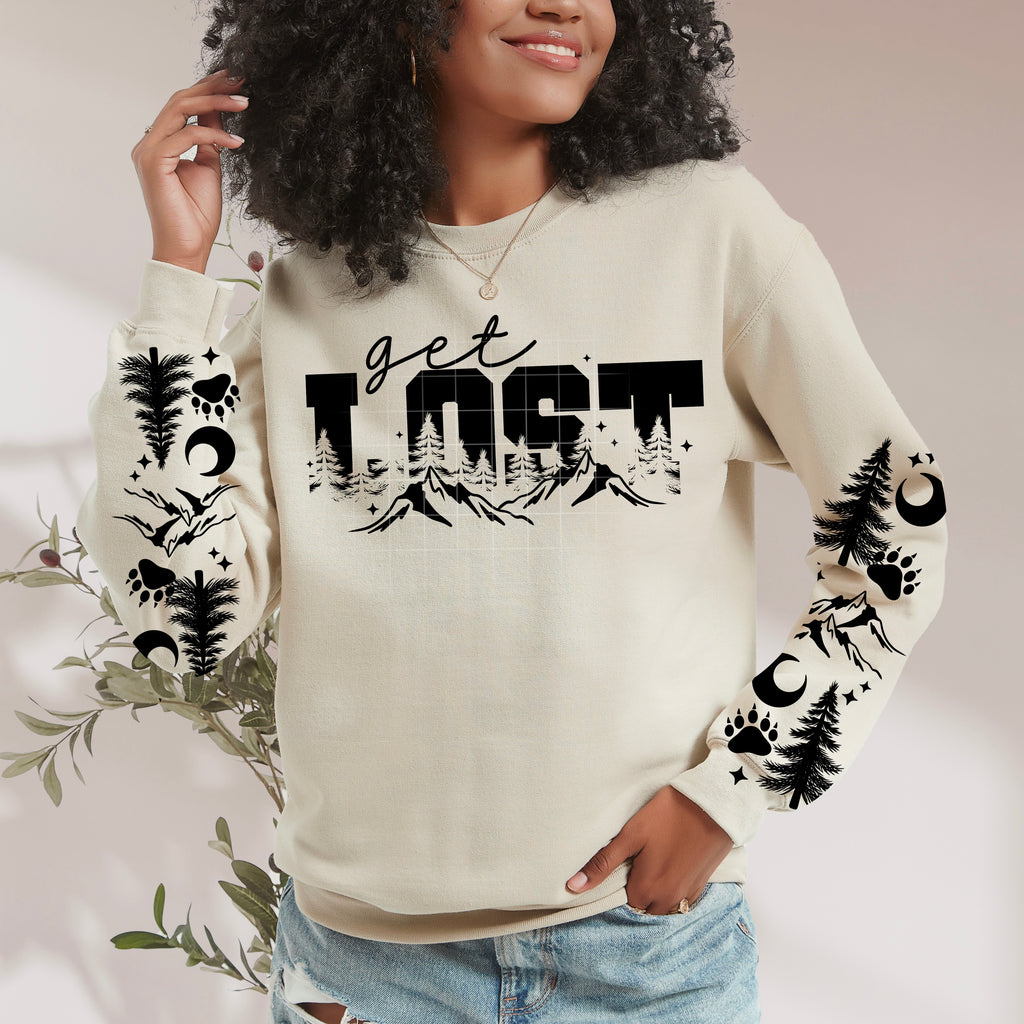 Get Lost (Black) Sunday Faves