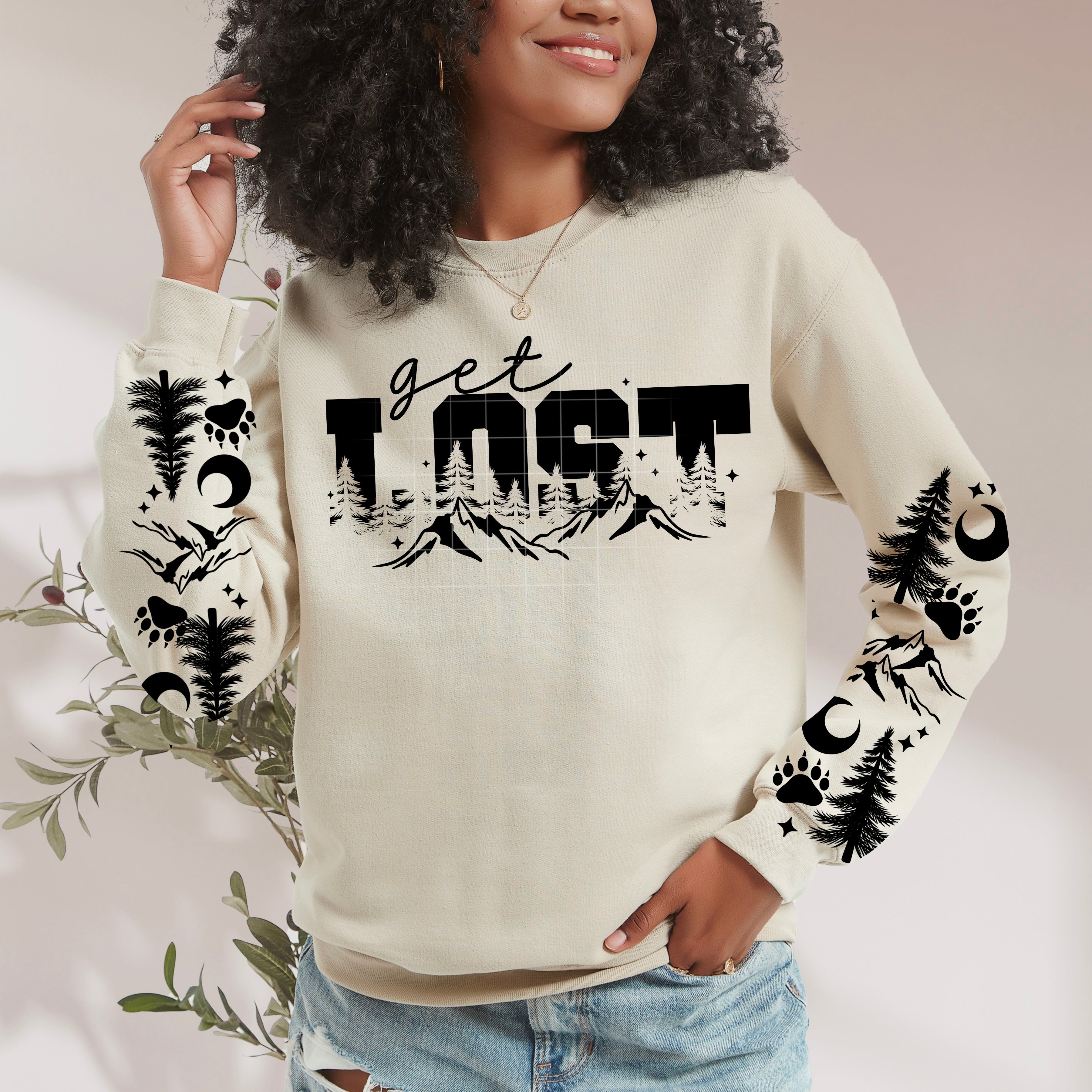 Get Lost (Black) Sunday Faves