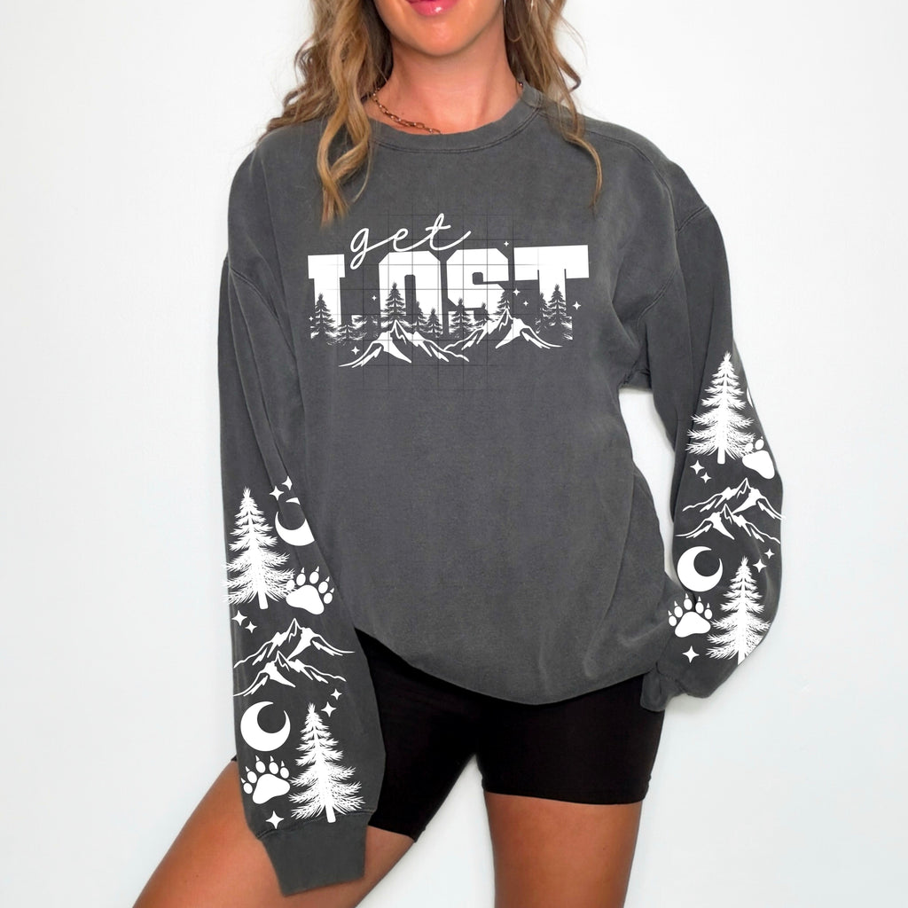 Get Lost (White) Sunday Faves