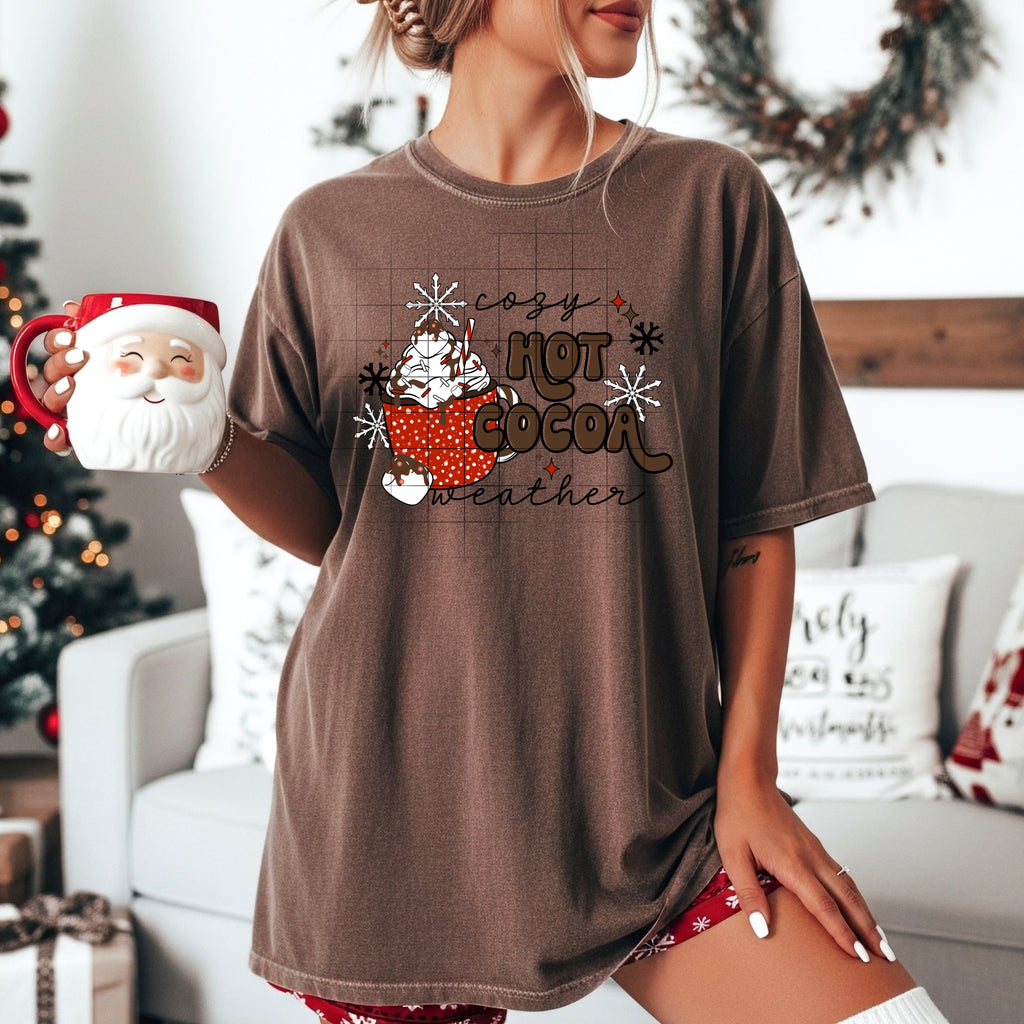 Cozy Hot Cocoa Weather Sunday Faves