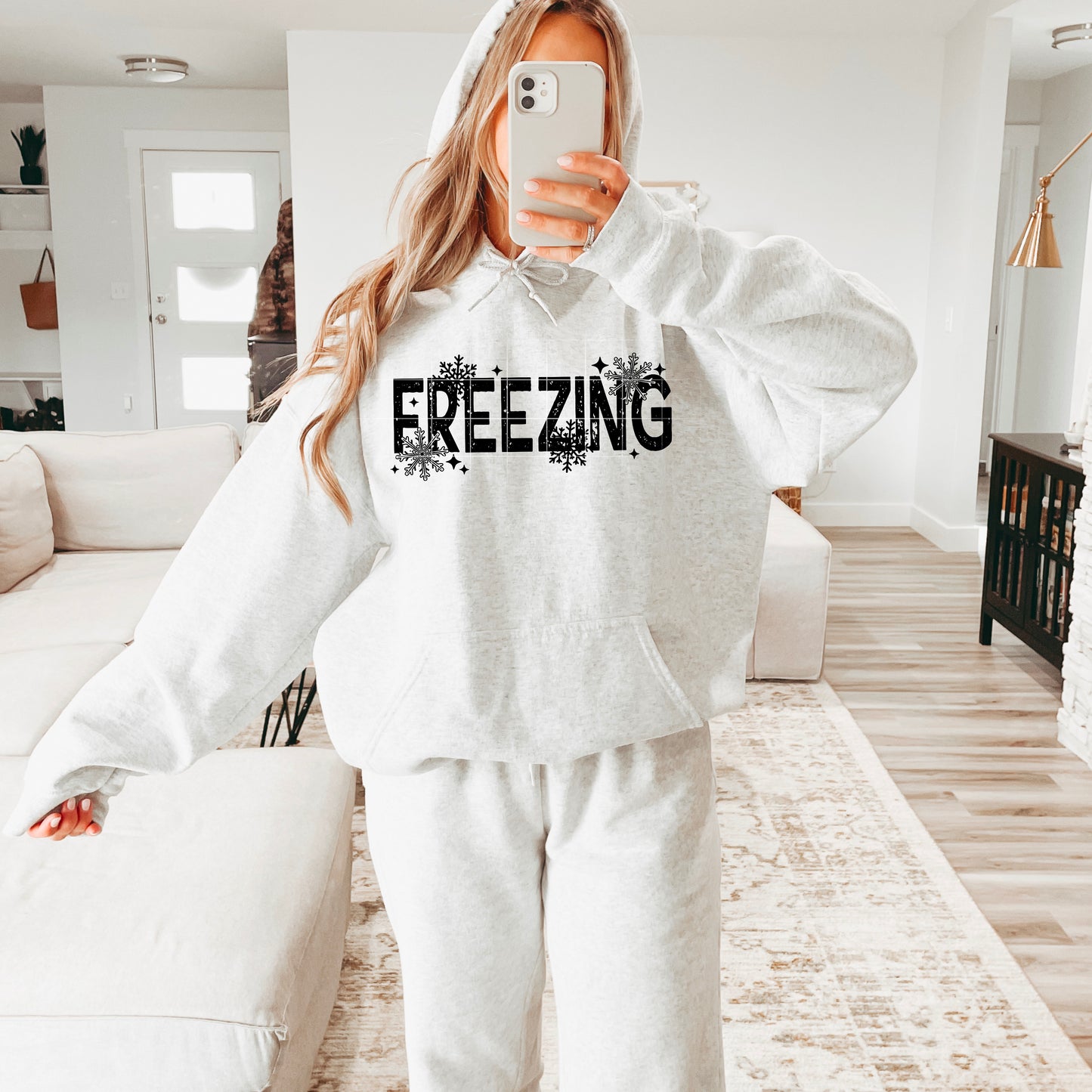Freezing (Black)