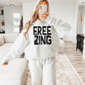 Freezing Stacked (Black)