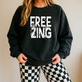 Freezing Stacked (White)