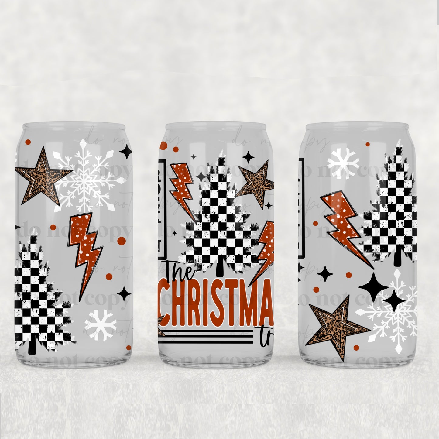 Rockin’ Around 16oz Tumbler