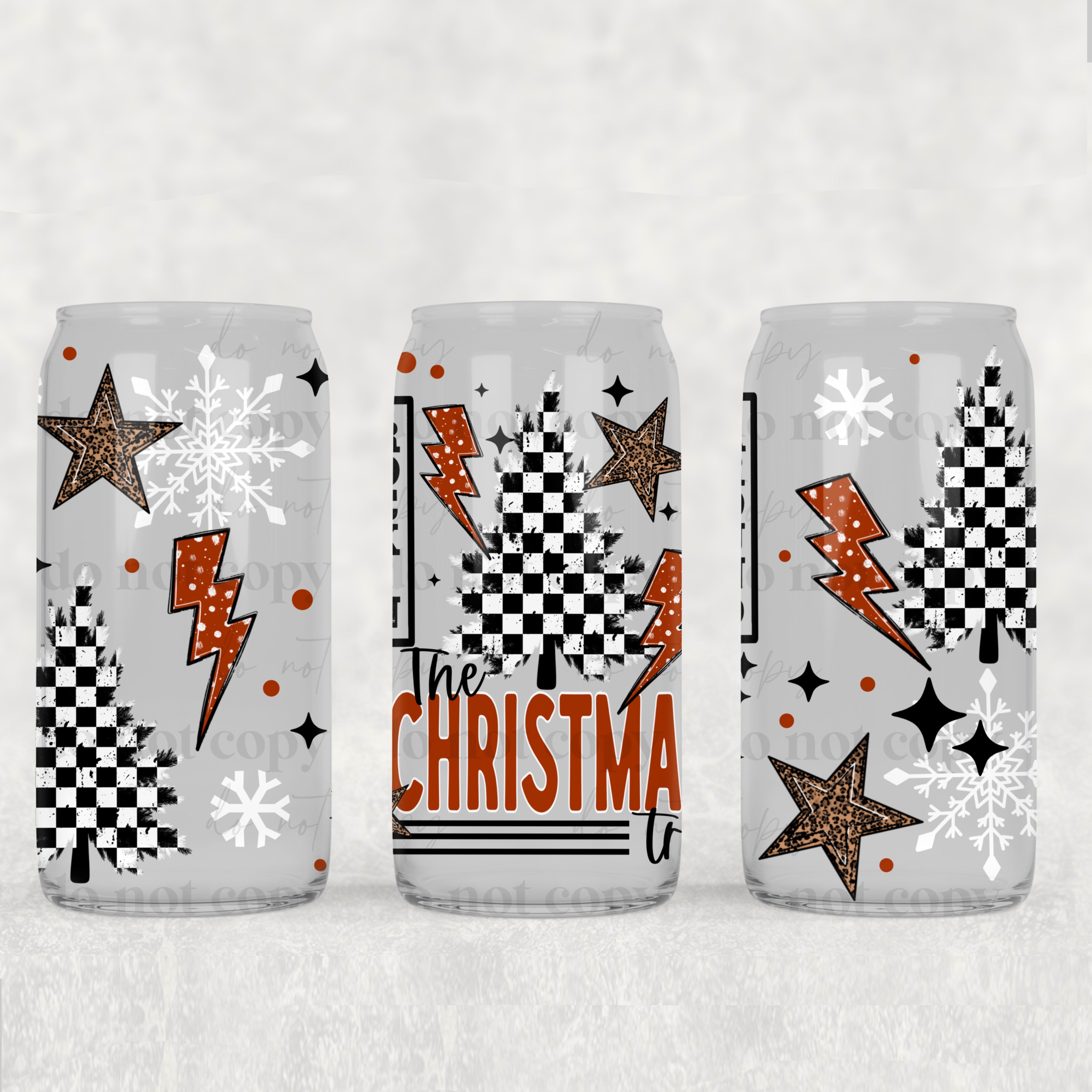Rockin’ Around 16oz Tumbler