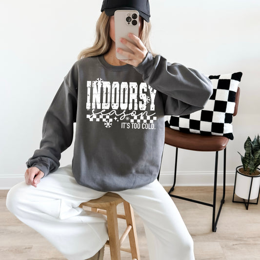 Indoorsy (White)