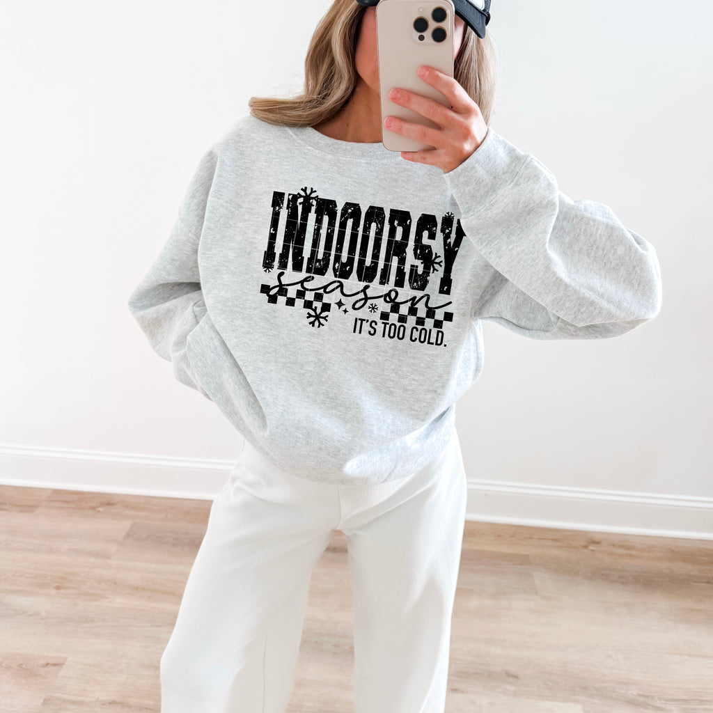 Indoorsy (Black)