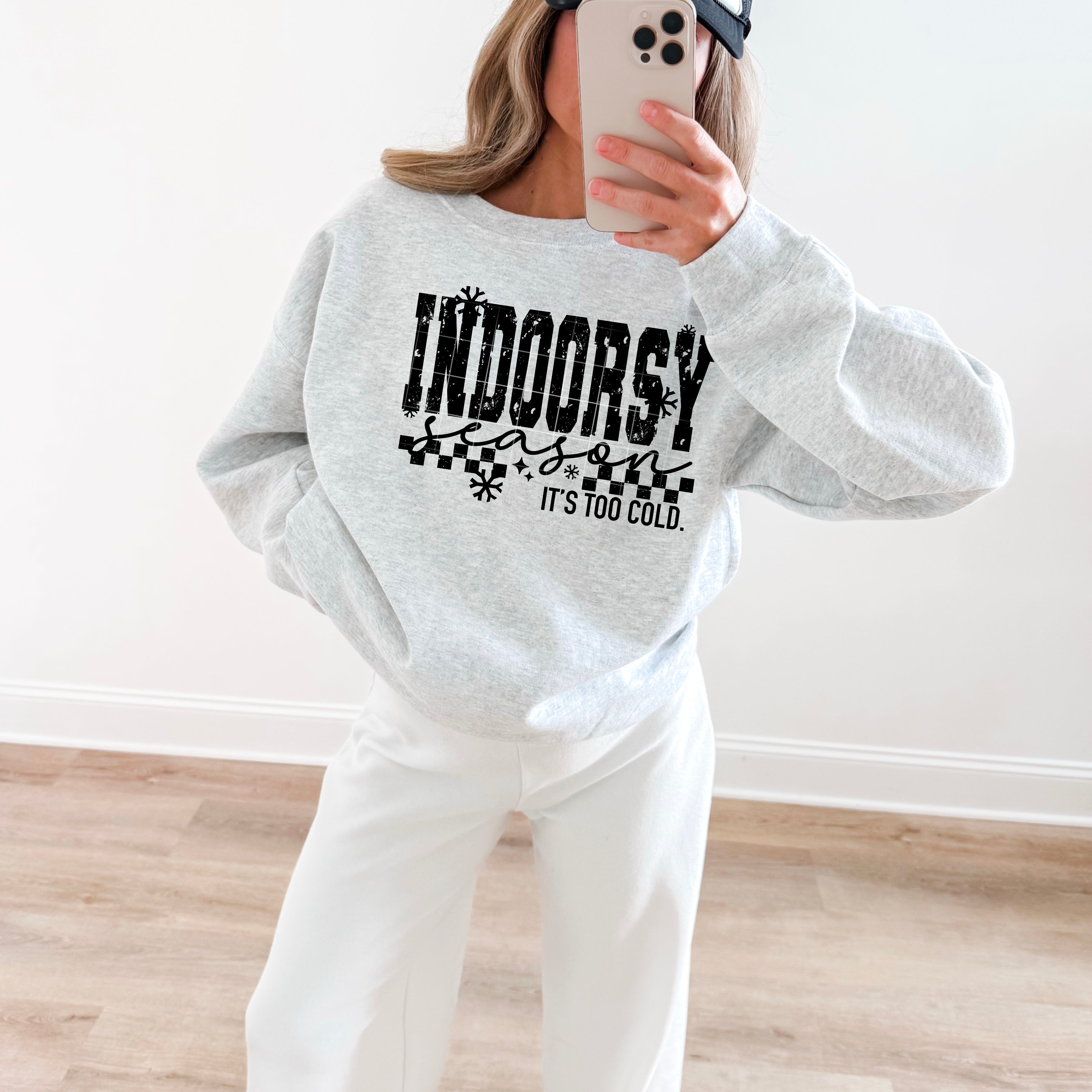 Indoorsy (Black)